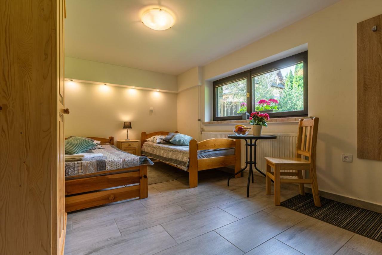 Apartament Ewa Zakopane Exterior foto